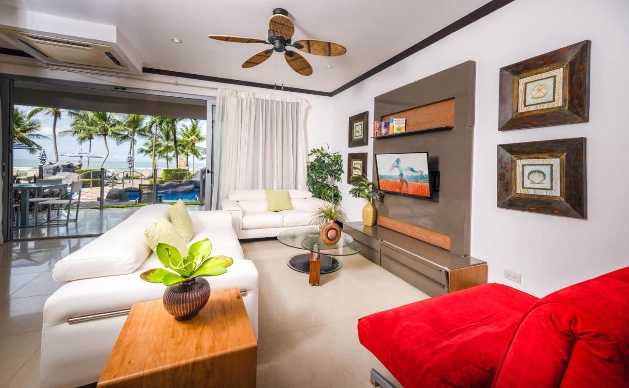 Best In Jaco Condos At Diamante Del Sol מראה חיצוני תמונה